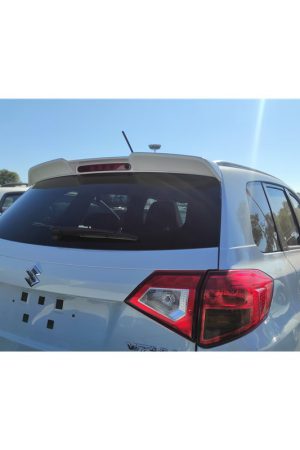 Spoiler alettone posteriore Suzuki Vitara Mk4 2015-