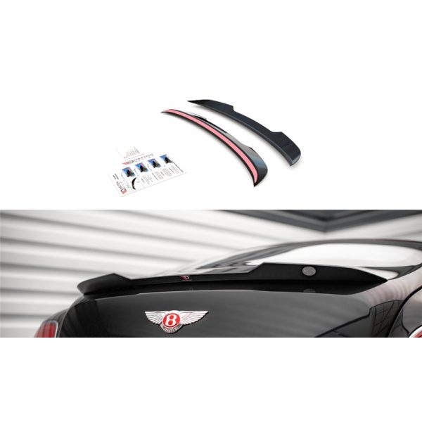 Estensione spoiler Bentley Continental GT V8 S Mk2 2014-2016