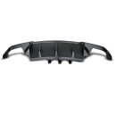 Spoiler estrattore sottoparaurti posteriore BMW Serie 5 F10 / F11