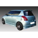 Sottoparaurti estrattore posteriore Suzuki Swift Mk2 2004-2010