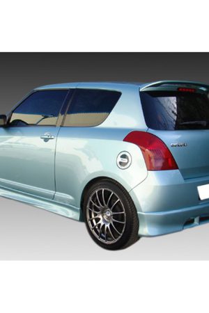 Sottoparaurti estrattore posteriore Suzuki Swift Mk2 2004-2010