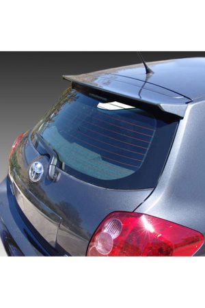 Spoiler alettone posteriore Toyota Auris Mk1 2006-2012