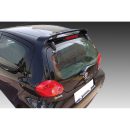 Spoiler alettone posteriore V.1 Toyota Aygo Mk1 2005-2014