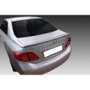 Spoiler alettone posteriore Toyota Corolla Mk10 Berlina 2006-2012