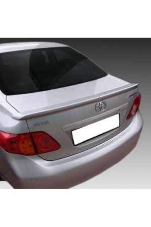 Spoiler alettone posteriore Toyota Corolla Mk10 Berlina 2006-2012