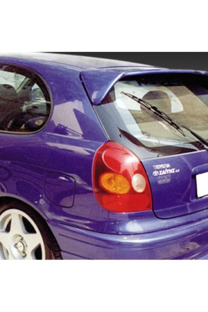 Spoiler alettone posteriore Toyota Corolla Mk8 3.P 1995-2000