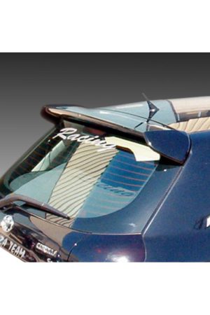 Spoiler alettone posteriore Toyota Corolla Mk9 Hatchback 2000-2006