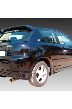 Sottoparaurti posteriore Toyota Corolla Mk9 Hatchback 2000-2006