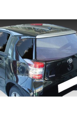 Spoiler alettone posteriore Toyota iQ