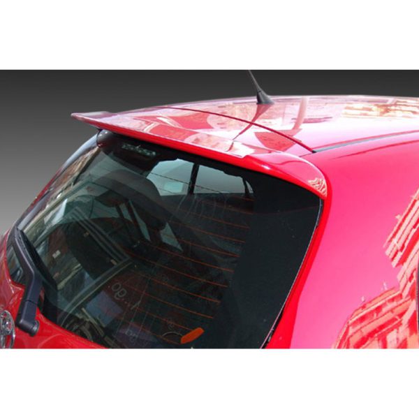 Spoiler alettone posteriore Toyota Yaris Mk2 2005-2010