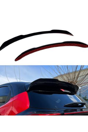 Estensione spoiler alettone posteriore Toyota Yaris Mk4 2020-