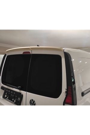 Spoiler alettone posteriore Volkswagen Caddy Mk4 2020-