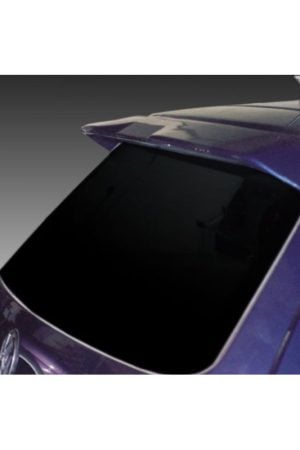 Spoiler alettone posteriore V.1 Volkswagen Golf Mk4