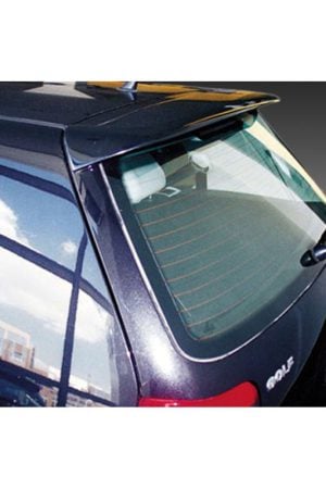 Spoiler alettone posteriore V.2 Volkswagen Golf Mk4