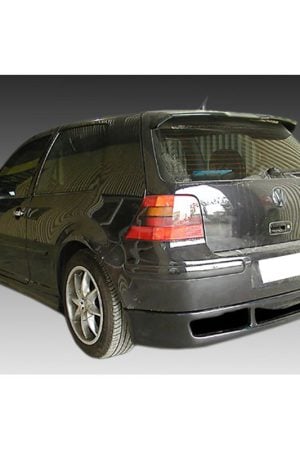 Sottoparaurti estrattore posteriore Volkswagen Golf Mk4