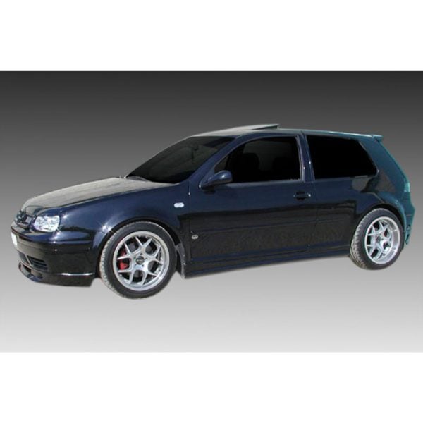 Minigonne laterali sottoporta V.1 Volkswagen Golf Mk4