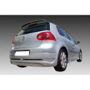 Sottoparaurti estrattore posteriore Volkswagen Golf Mk5