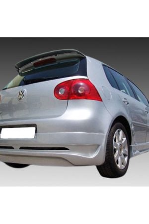 Sottoparaurti estrattore posteriore Volkswagen Golf Mk5