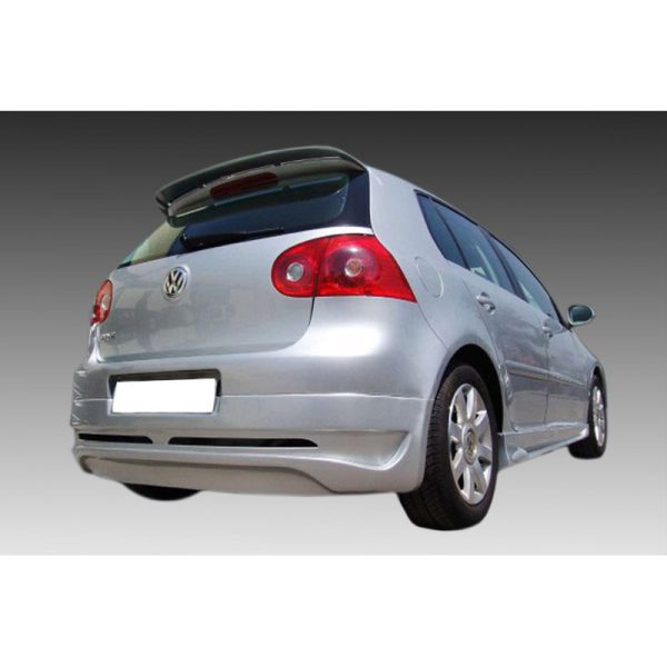 Sottoparaurti estrattore posteriore Volkswagen Golf Mk5