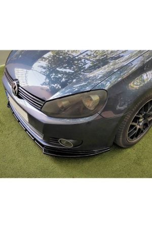 Sottoparaurti anteriore Volkswagen Golf Mk6