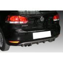 Estrattore sottoparaurti posteriore V.1 Volkswagen Golf Mk6