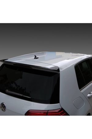 Spoiler alettone posteriore Volkswagen Golf Mk7 / MK7 Facelift