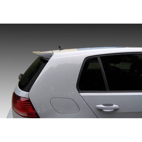 Spoiler alettone posteriore Volkswagen Golf Mk7 / MK7 Facelift