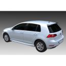 Minigonne laterali sottoporta Volkswagen Golf Mk7 / MK7 Facelift 5 porte