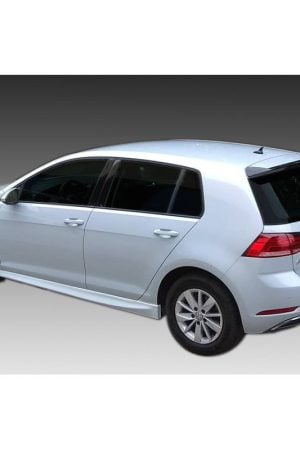 Minigonne laterali sottoporta Volkswagen Golf Mk7 / MK7 Facelift 5 porte