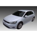 Minigonne laterali sottoporta Volkswagen Golf Mk7 / MK7 Facelift 5 porte