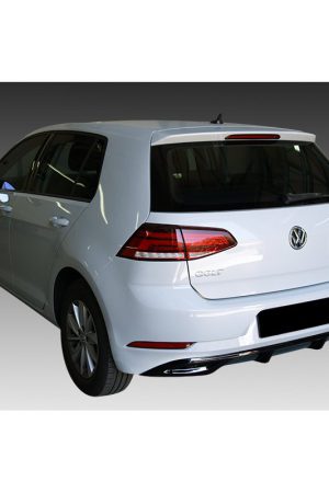 Estrattore sottoparaurti posteriore Volkswagen Golf Mk7 Facelift 2016-2019