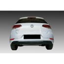 Estrattore sottoparaurti posteriore Volkswagen Golf Mk7 Facelift 2016-2019