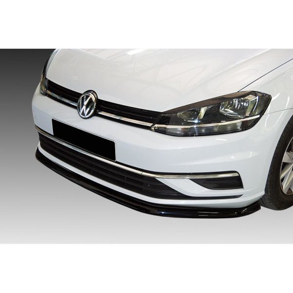 Sottoparaurti anteriore Volkswagen Golf Mk7 Facelift 2016-2019