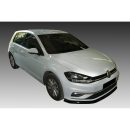 Sottoparaurti anteriore Volkswagen Golf Mk7 Facelift 2016-2019