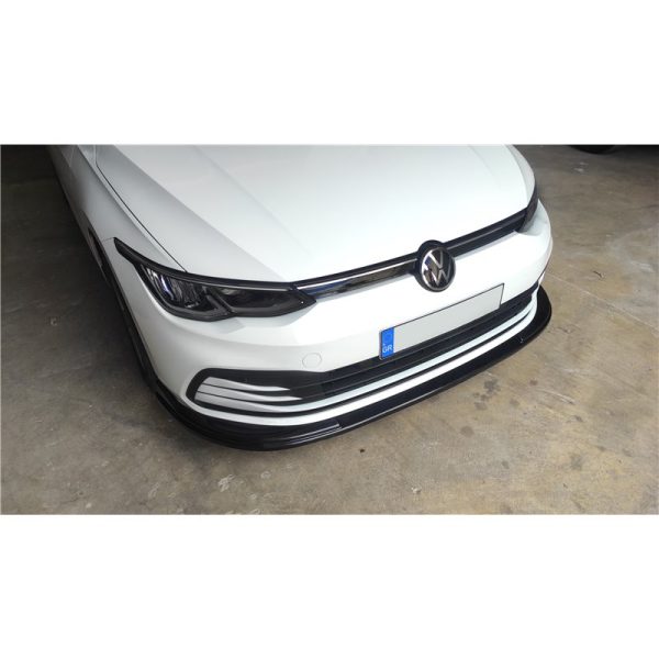 Sottoparaurti anteriore Volkswagen Golf Mk8