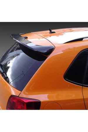 Spoiler alettone posteriore Volkswagen Polo Mk5 2009-2017