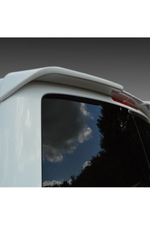 Spoiler alettone posteriore V.1 Volkswagen T5 doppia porta