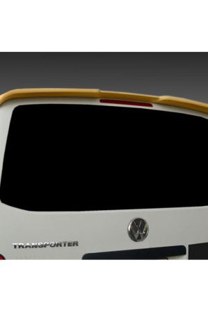 Spoiler alettone posteriore V.2 Volkswagen T5 porta singola