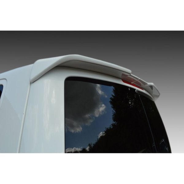 Spoiler alettone posteriore V.1 Volkswagen T6 doppia porta