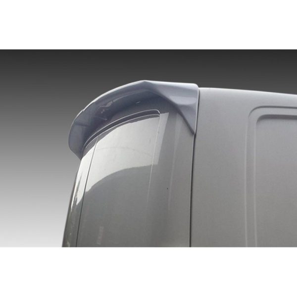 Spoiler alettone posteriore V.2 Volkswagen T6 doppia porta