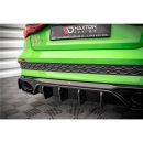 Sottoparaurti estrattore Audi RS3 Berlina / Sportback 8Y 2020-