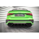 Sottoparaurti estrattore Audi RS3 Berlina / Sportback 8Y 2020-