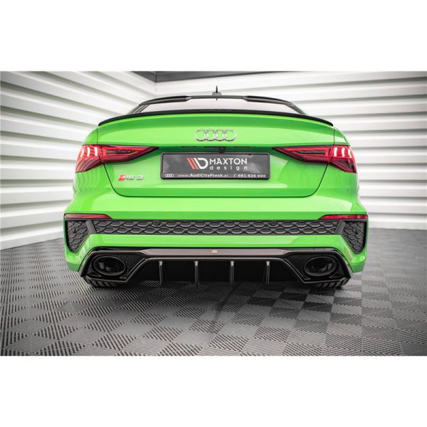 Sottoparaurti estrattore Audi RS3 Berlina / Sportback 8Y 2020-