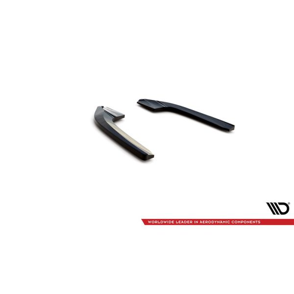 Sottoparaurti splitter laterali posteriori Audi RS3 Berlina 8Y 2020-