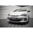 Sottoparaurti splitter anteriore V.2 Opel Astra J OPC-Line 2011-2018