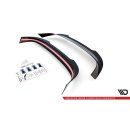 Estensione spoiler Opel Astra J OPC-Line 2011-2018