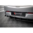 Estrattore sottoparaurti + Flaps Opel Astra GTC OPC-Line J 2011-2018