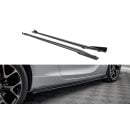 Estensioni minigonne Street Pro + Flaps Opel Astra GTC OPC-Line J 2011-2018