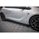 Estensioni minigonne Street Pro + Flaps Opel Astra GTC OPC-Line J 2011-2018