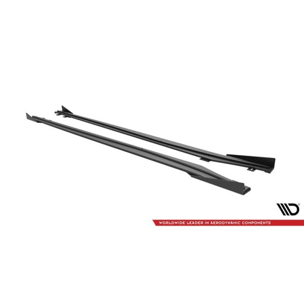 Estensioni minigonne Street Pro + Flaps Opel Astra GTC OPC-Line J 2011-2018